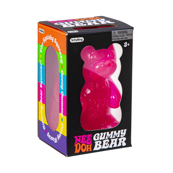 NeeDoh Gummy Bear UR53