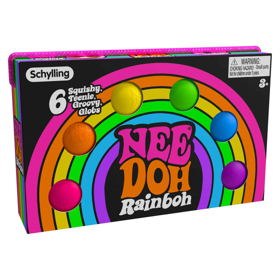 NeeDoh Rainboh Y6JZ